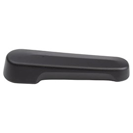 TRQ Rear Sliding Door Interior Door Handle Black Compatible with 2005-2010 Honda Odyssey