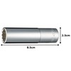 Tone Deep Socket (12 Angles) HP4D-16L Insertion Angle 0.5 inch