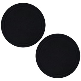 2pcs Black Exfoliating Towel Set for Men and Women – Soft Exfoliating Glove for Dirt Removal, Great Body Scrubber for Shower Scrubber for Body, Bathing Products, and Skin Care Tools