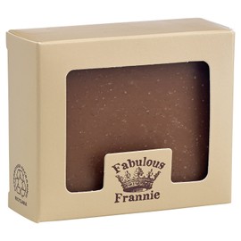 Fabulous Frannie 100% Natural Herbal Soap 4 oz made with Pure Essential Oils (CINNAMON)