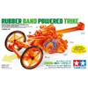 Tamiya 70251-000 Fun Craft Series No. 251 Rubber Powered 3-Wheel