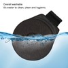 Swivel Seat Cushion Double Layer Washable 360 Degree Rotating Seat