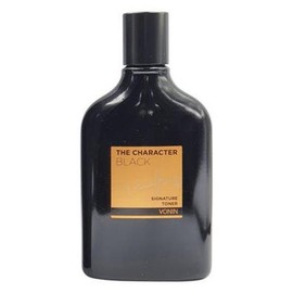 SellerHub Bonin The Character Black Signature Toner 140ml (AD) (S33552004) / 보닌 더 캐릭터 블랙 시그니처 토너 140ml (AD) (S33552004)