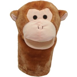 Get Ready Kids Bigmouth Monkey Puppet