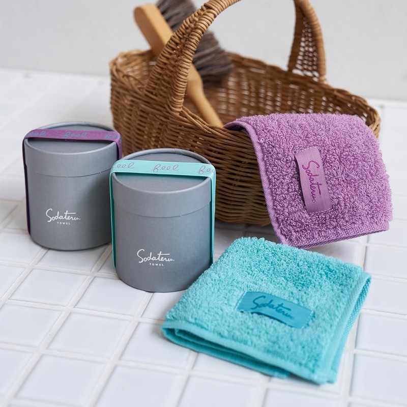 Growing Towel "feel" Cozy (Limited Colors), Petite Hand Towel (Cozy