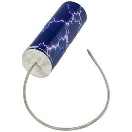 Remo SP-0207-TL Spring Drum Thunder Tube - Stormy Graphic, 2.32"