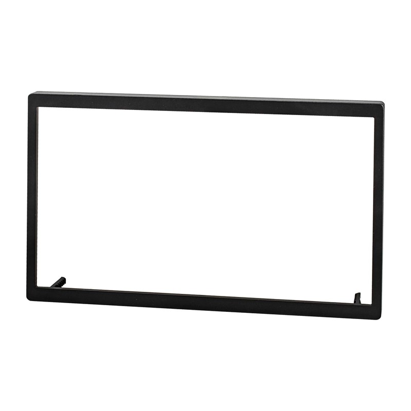 tomzz Audio 2400-056 2DIN Double ISO DIN Metal Frame Installation