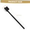 WOONEKY Eyelash Comb and Eyebrow Brush Eyebrow Comb Eyebrow Grooming
