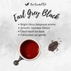 Earl Grey Loose Leaf Tea – Classic Bergamot Black Tea,