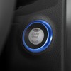 TOMALL Engine Start Stop Ring Trim Compatible with Nissan Altima
