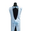 Waterproof Bath Apron, Free Blue /7-1449-01