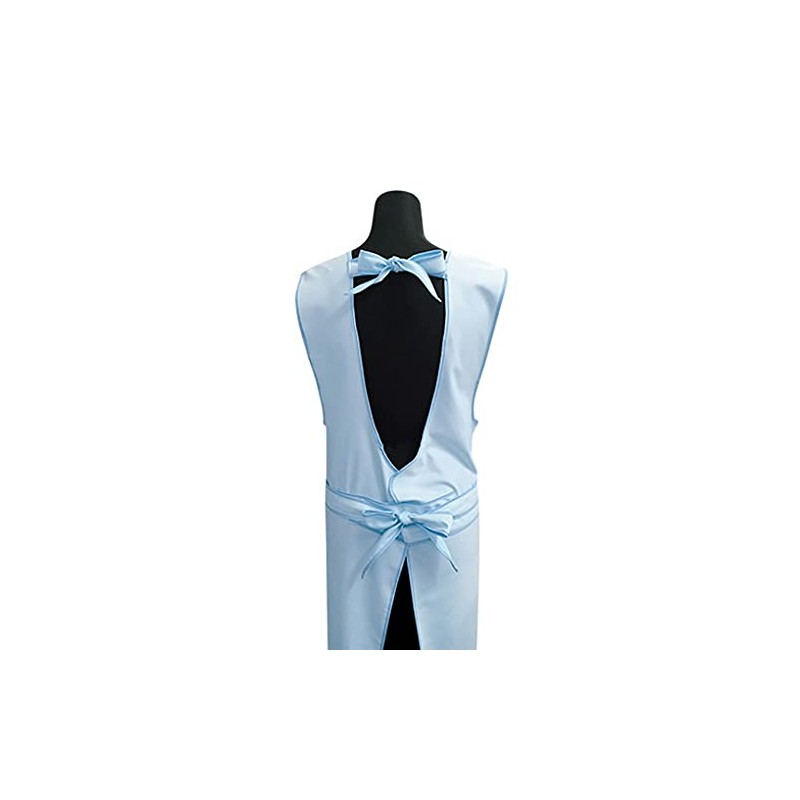 Waterproof Bath Apron, Free Blue /7-1449-01