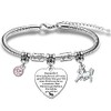 JETTOP Horse Gifts for Girls & Women: Lucky Horse Girl