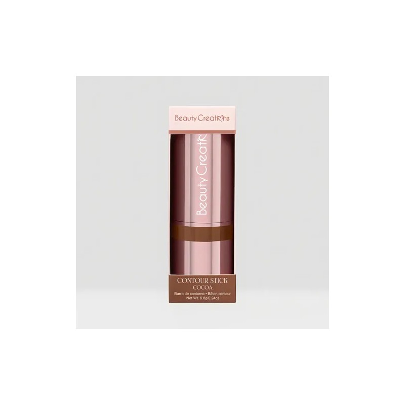 Contorno En Barra Flawless Stay Beauty Creations Tono Cocoa