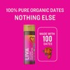 LIVA 100% Pure Organic Date Syrup 400g Bottle | Source