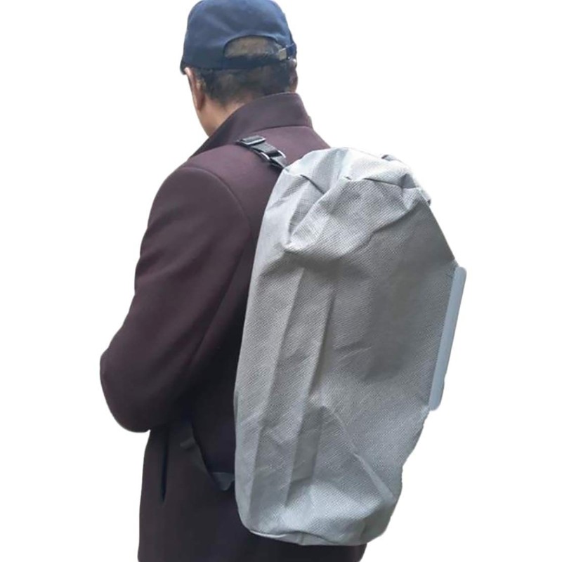 Electric Drywall Sander Dust Collection Bag/Dust-Free Wall Grinding Machine Collection