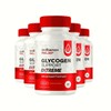 Biogenix 5-Pack Biogenix Relief Extreme Glycogen Support Advanced Formula -