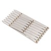 Expanding Sewing Gauge Aluminum 8 Heads Button Guide Equal Space