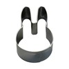 Tiger Crown Cookie Cutter / 18-8 Cookie Cutter, Rabbit Face