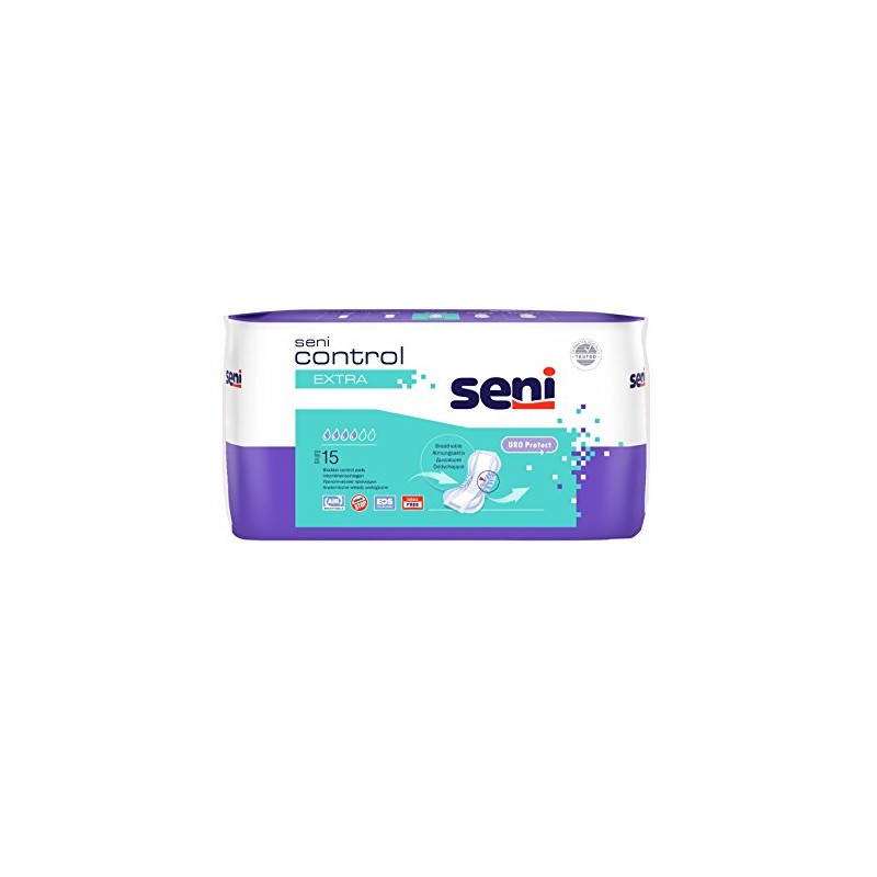 Seni Control Extra 16 x 15 Pieces