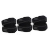 Baluue 3pcs Knee Strap Lightweight Knee Pad for Sports for