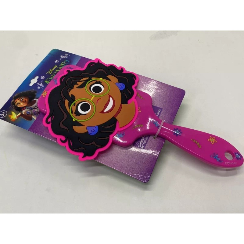 HER Cepillo Para El Cabello Encanto Mirable Para Desenredar