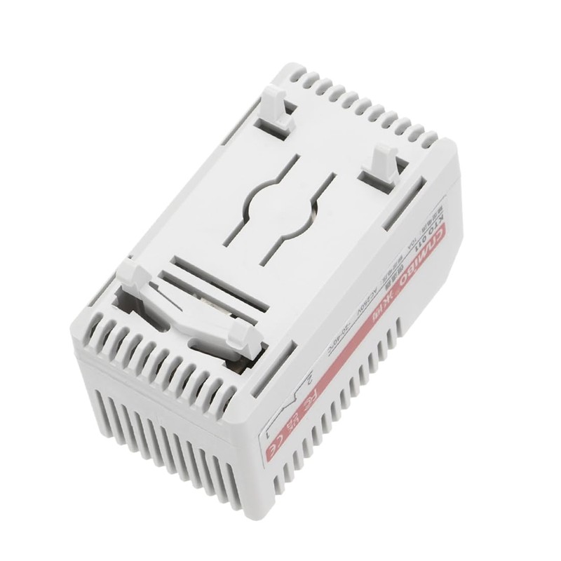 sourcing map Mechanical Switch Thermostat KTO011 Cabinet Temperature Controller -20-40°C