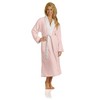 Luxury Spa Robe - 5-Star Hotel Microfiber and Terry Bathrobe
