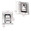 Perko Boat Ladder Bracket Mount | 2 1/2 Inch (Pair)