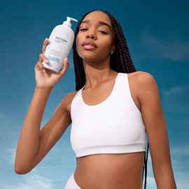 Biotherm Lait Corporel Anti-drying & Repairing Body Milk, For All Skin Types Contains A Blend Of Regenerating Biotech Plankton, Vitamin E, And Nourishing Lipids That Strengthen The Skin Barrier, 13.5