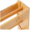 Ambiance Nature 507096 Roll Dispenser Triple Bamboo
