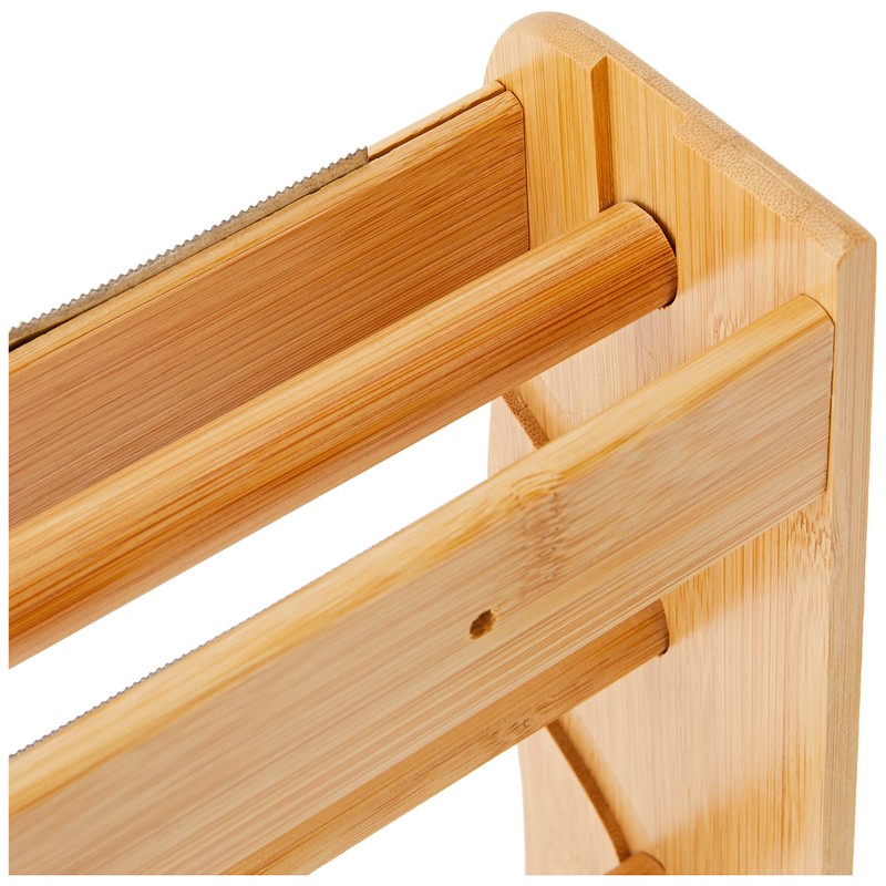 Ambiance Nature 507096 Roll Dispenser Triple Bamboo