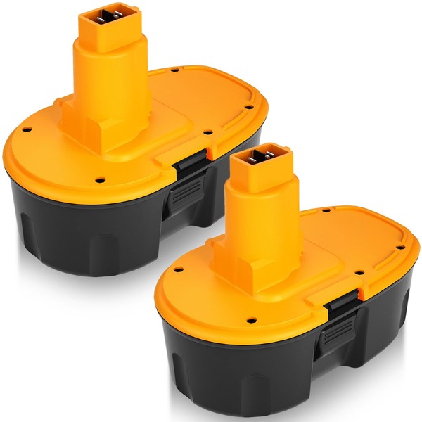 Ibanti 4.5Ah DC9096 Battery Replacement for Dewalt 18V XRP Battery