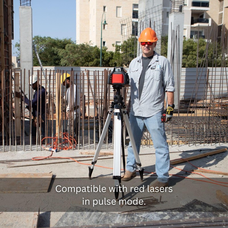 Kapro 840 Red Beamfinder Glasses