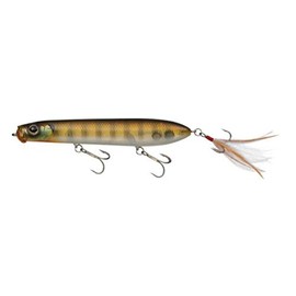 Daiwa Evergreen SB-125-262 Sb Topwater Plug Natural Gill Surface Lure, 4.87 Inch