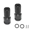 ORTVS Impact Adapter, 1/2 Inch Square Drive to 1/4 Inch