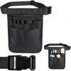 Multi Pocket Nurse Bag, Fanny Pack Nursing Waist Pouch Pocket