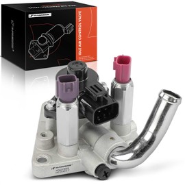 A-Premium Fuel Injection Idle Air Control Valve - Compatible with Nissan Maxima 1995-1998 & Infiniti I30 1996-1998, 3.0L, Auxiliary Air Valve, Replace for# 2378138U00, 2378138U05
