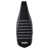 Yamaha YFZ 450 Gripper Seat Cover 2004 - 2013 GREY/BLACK/GRE