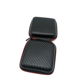 DOITOOL Shockproof Square Earphone Case Waterproof Earphone Bag Mini Earbuds Pouch Organize Your Headphones Efficiently