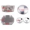 Goofit Couvercle de culasse Ensemble pour VTT 110cc Dirt Bike