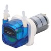 Mini Peristaltic Pump 180ml Per Minute 6W Self Priming Liquid