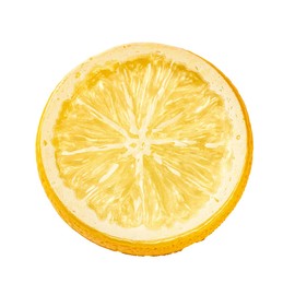 Tokyodo FV003640-zzz Lemon Slice, Φ2.0 x Depth 0.4 inches (5 x 1 cm), 1 Bag (6 Pieces)