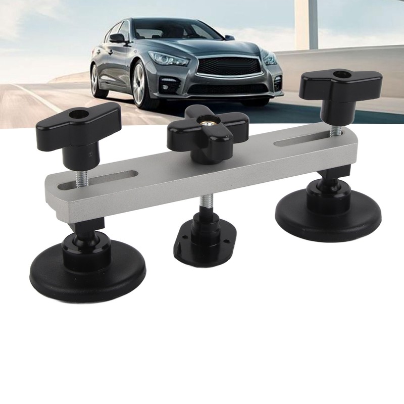 Bridge Dent Puller Tool Vehicle Body Repair Tool with 5pc