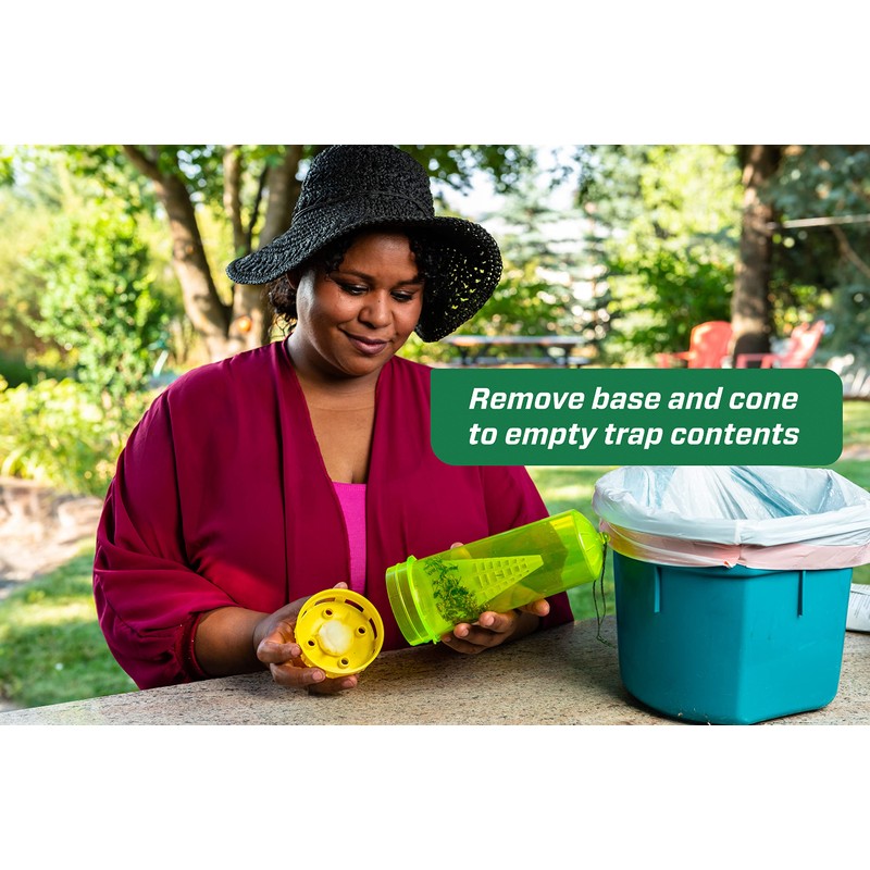 RESCUE! Yellowjacket Attractant – for RESCUE! Reusable Yellowjacket Traps –