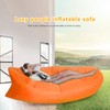 Inflatable Lounger Air Sofa Portable Foldable Comfortable Inflatable Couch with