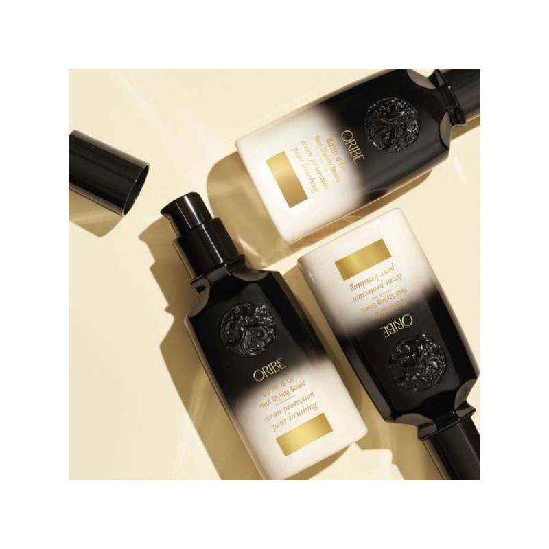 Galleria Baam d'Or Heat Styling Shield 100ml / 갤러리아 밤