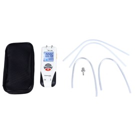 Digital Manometer Backlit Display Differential Dual Port Air and Gas Pressure Tester for Vehicle Repairing