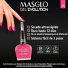 Masglo Gel Evolution Esmalte de Uñas Efecto Gel