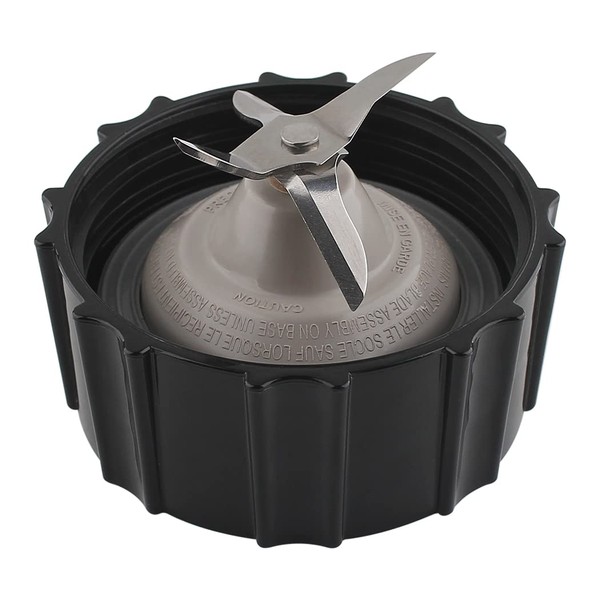 Anbige Replacement Parts blade with Jar Base Collar Ring,Compatible with